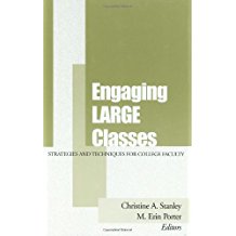 Engaging large classes image