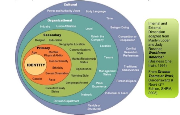 identity theory education