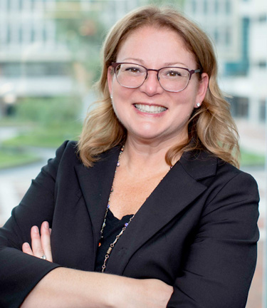 UConn Reed Fellowship, Sandra Chafouleas headshot