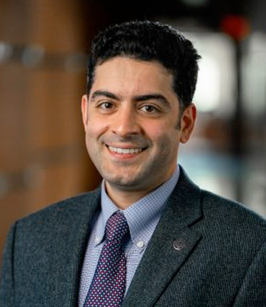 UConn Reed Fellowship, Arash Zaghi